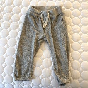 Gap sweatpants grey 18-24 months
